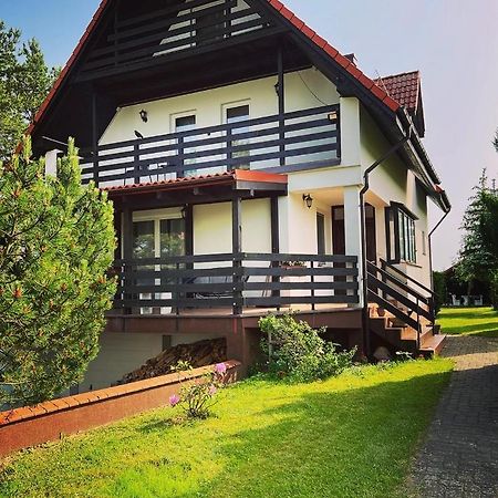 Mazurski Dom Sucholaski Wydminy Exterior foto