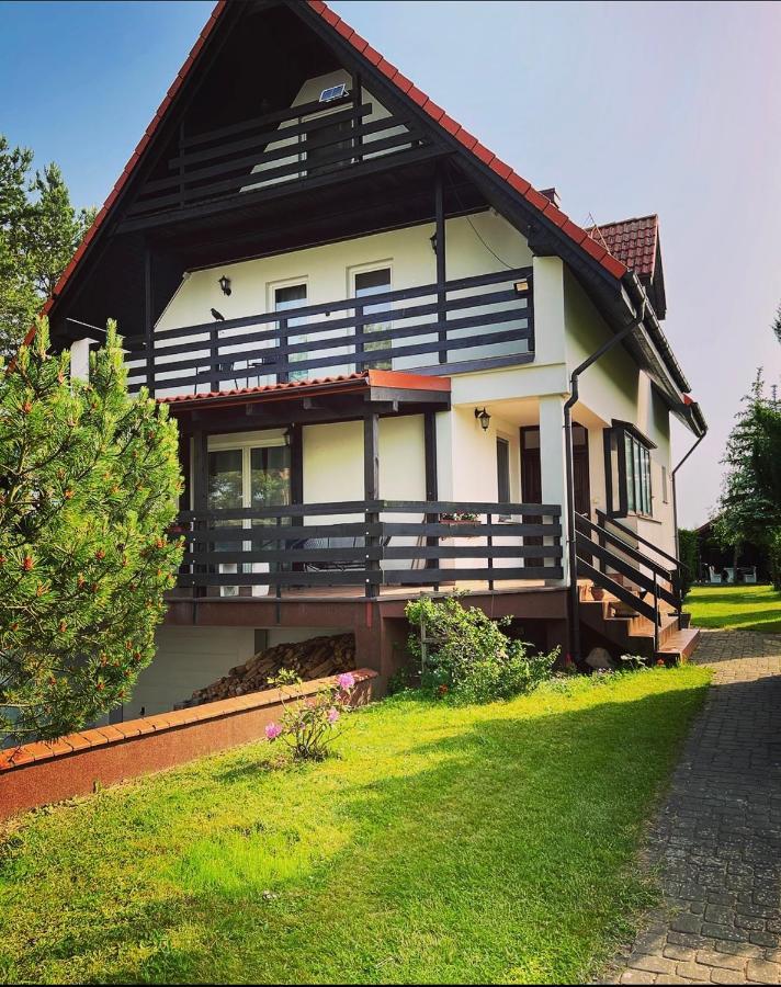 Mazurski Dom Sucholaski Wydminy Exterior foto